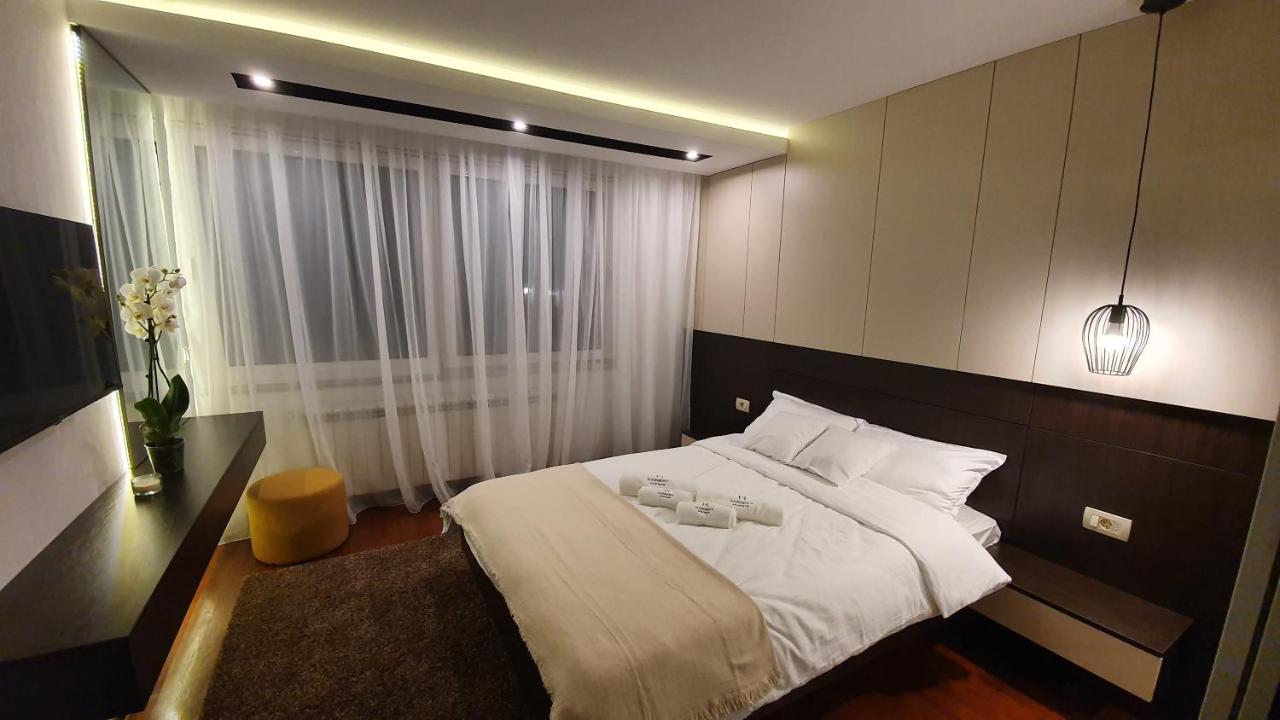Harmony Apartmani Arandjelovac Exterior foto