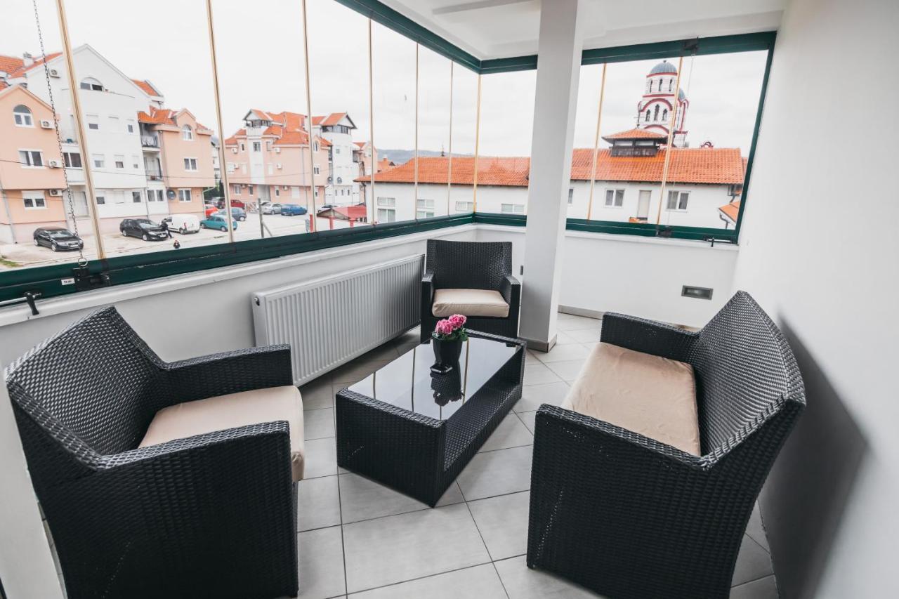 Harmony Apartmani Arandjelovac Exterior foto