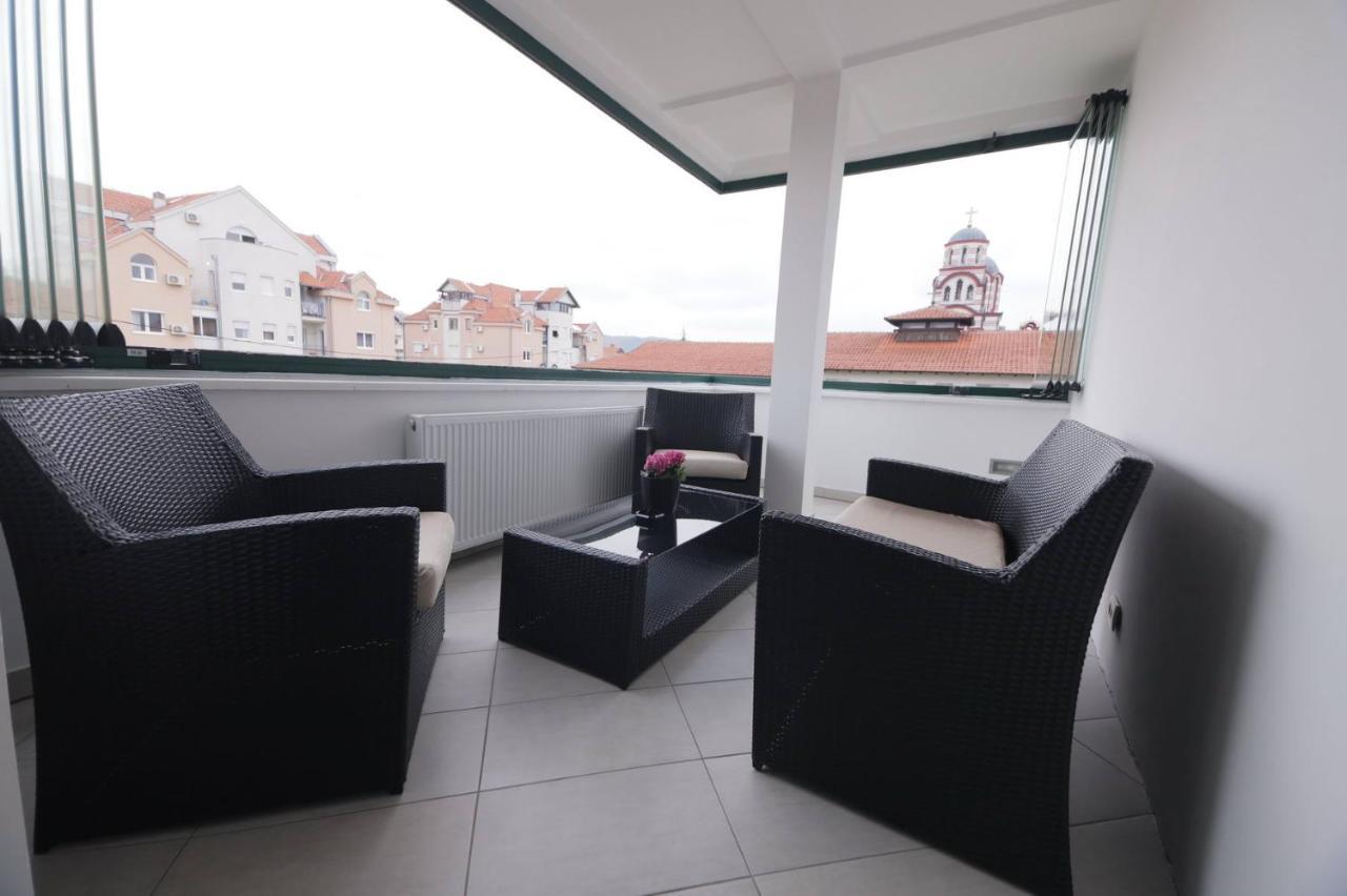 Harmony Apartmani Arandjelovac Exterior foto