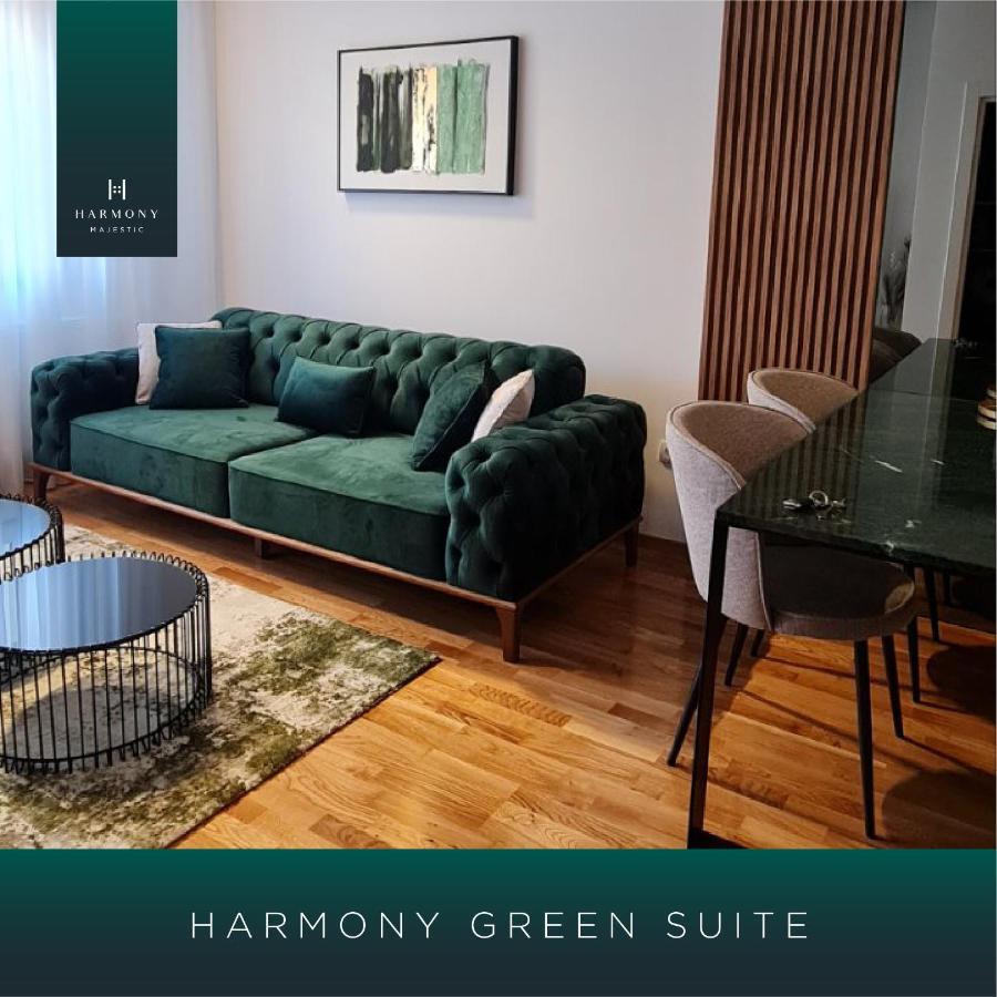 Harmony Apartmani Arandjelovac Exterior foto