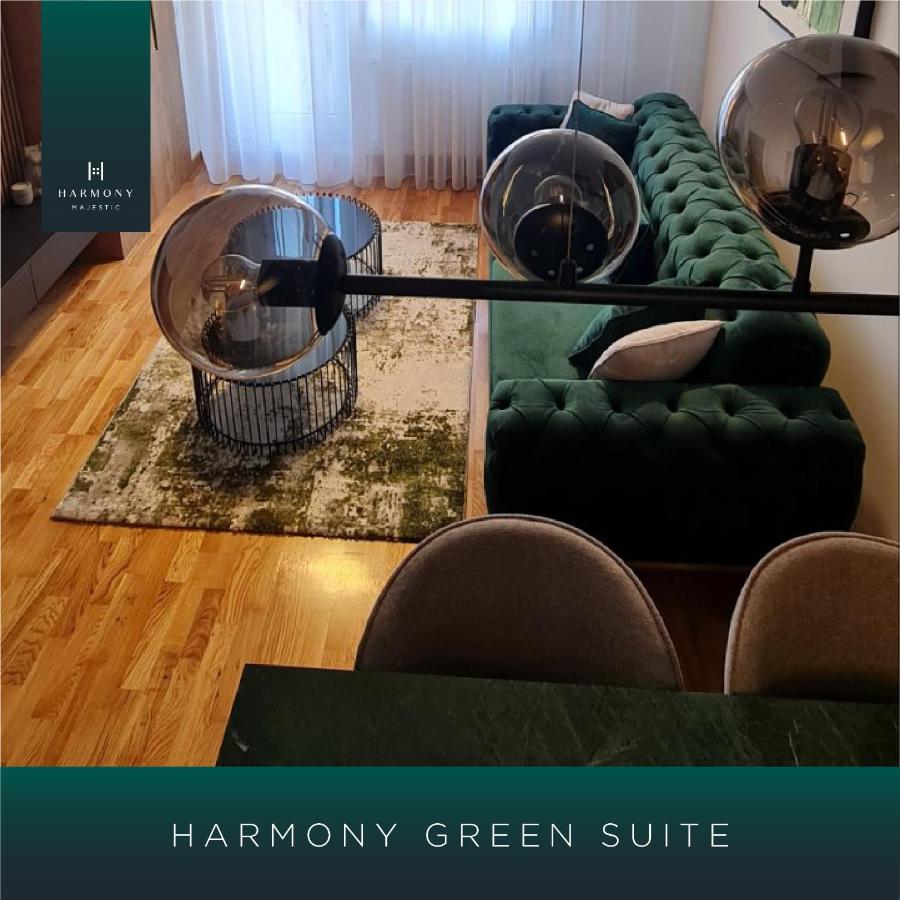 Harmony Apartmani Arandjelovac Exterior foto